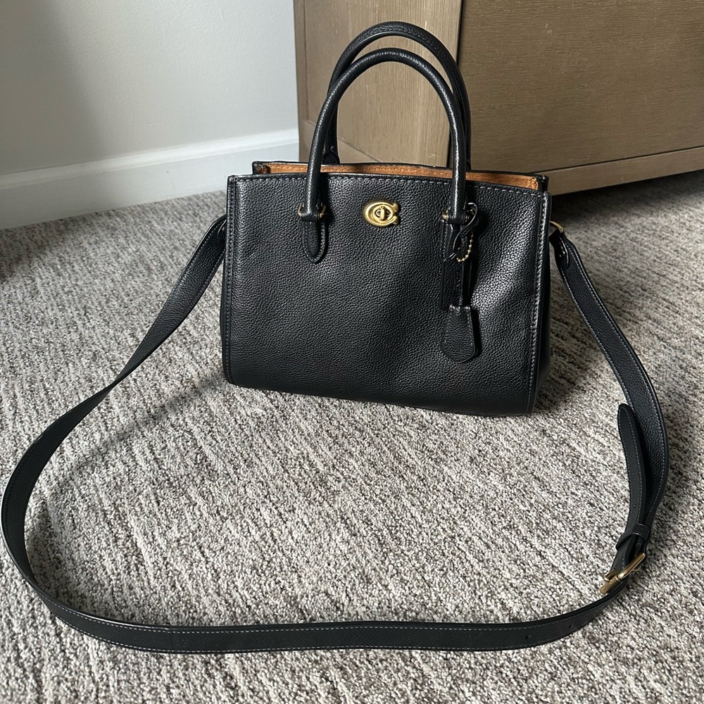 Coach Brooke Carryall 28